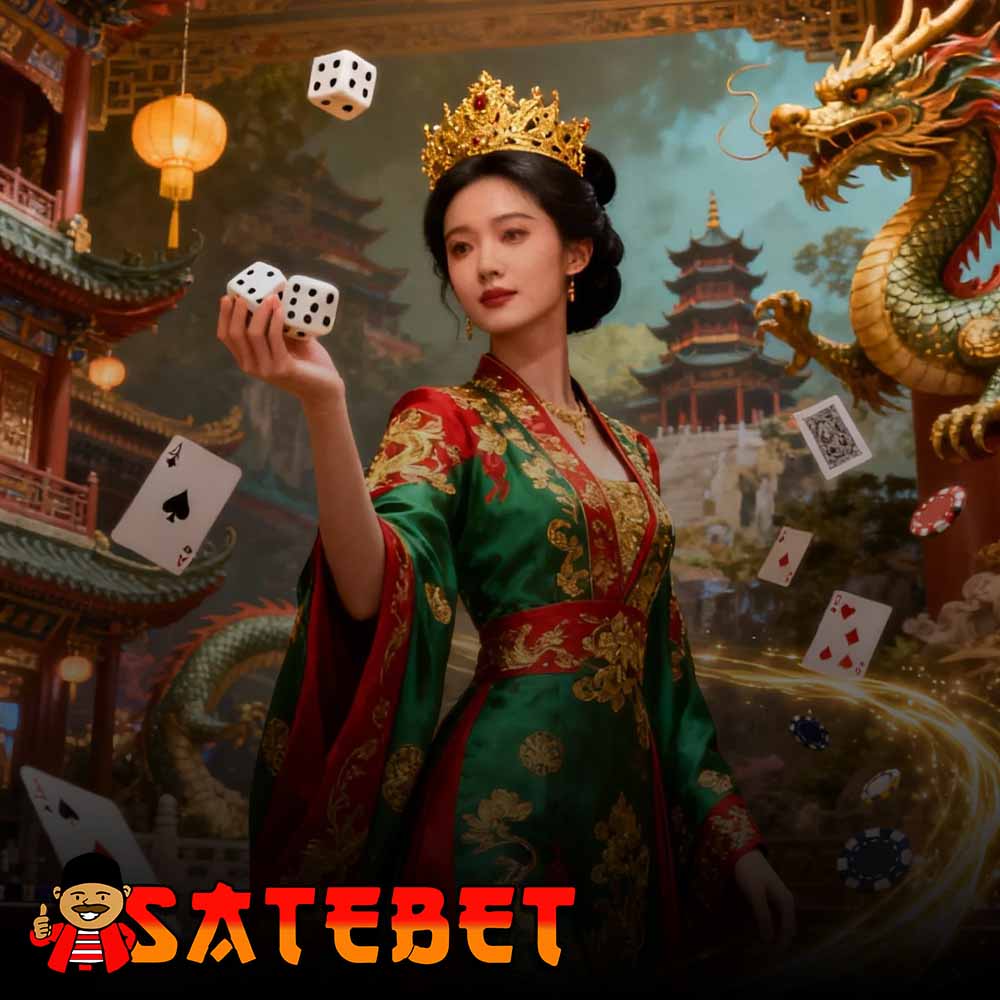 SATEBET | Gameplay Mobile Praktis dengan Grafis Tajam